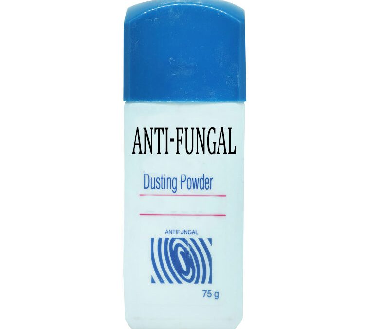 FUNGIMEDIC (MEDICting Powder) (Clotrimazole 1% Dusting Powder)