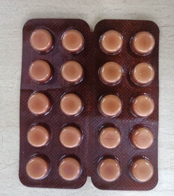 FOLIMEDICS-5 (Folic Acid 5mg)