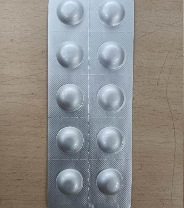 LOSMEDIC -CT (Losartan Potassium 50mg,Chlorthalidone 12.5mg)