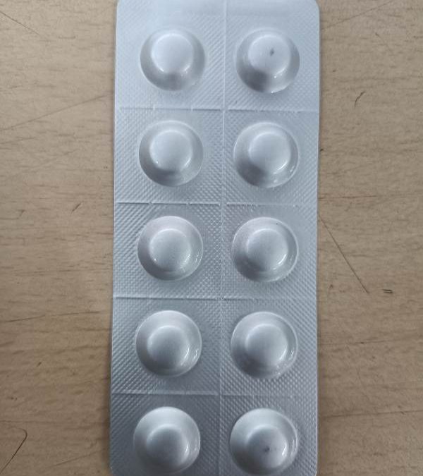 LOSMEDIC -25 (Losartan Potassium 25mg)