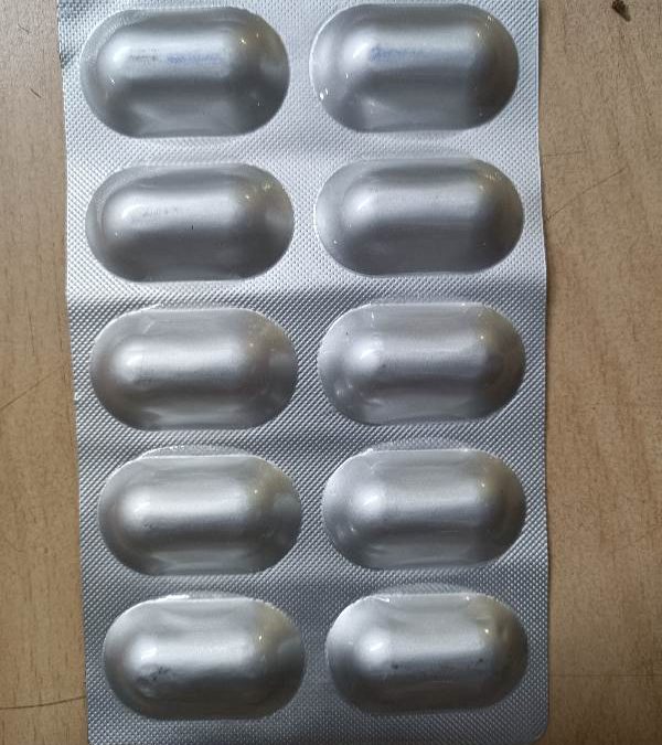 MECOMEDIC-D3 (Methylcobalamin 1500mcg,Alpha Lipoic Acid 100mg,Folic Acid 1.5mg,Pyridoxine HCl 3mg,Vit. D3 1000 I.U)