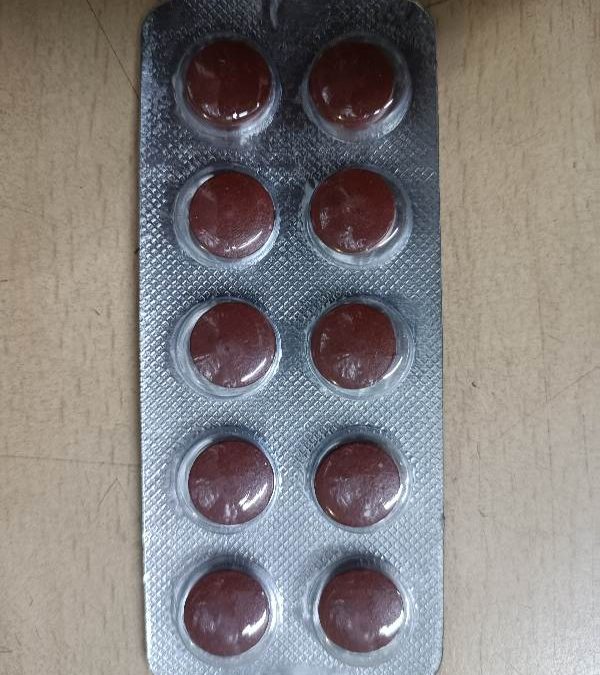 TRYOMEDIC (Trypsin,Chymotrypsin 1 Lac I.U)