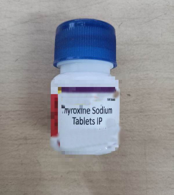 THYROMEDIC-100 (Thryoxine 100mcg)