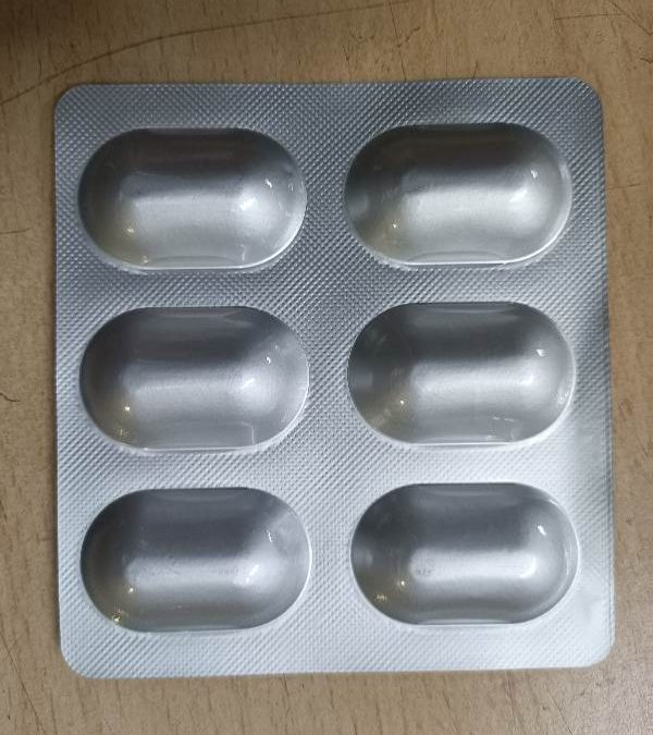 AMOXIMEDIC-CV 375 (Amoxycillin Trihydrate 250mg,Potassium Clavulanic Acid125mg)