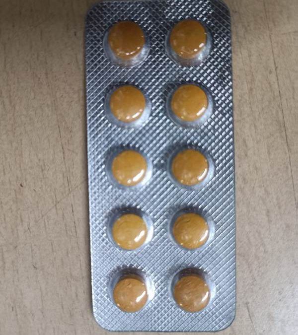 MEDICIQUIN-200 (Hydroxychloroquine 200 mg)