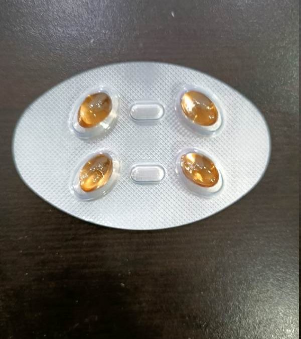 MEDIC-D3 (SMEDICt Gel) (Vitamine-D3-60000 I.U)