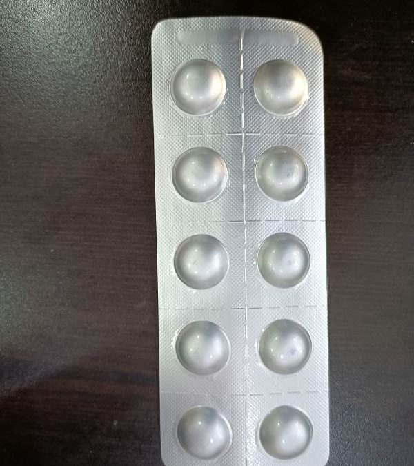 TELMIMEDIC-TRIO (Telmisartan 40mg,Chlorthalidone 12.5 mg,Cilnidipine 10mg)