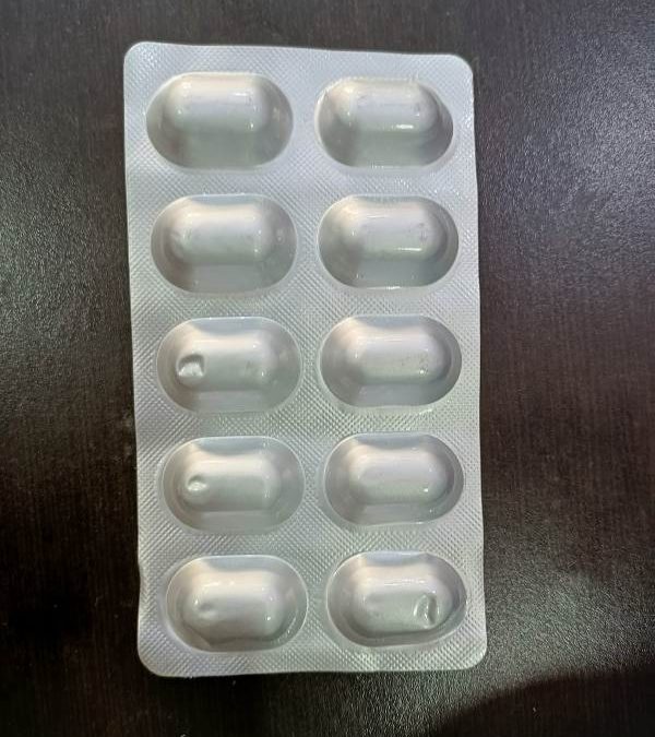 MEDICCEE-Z 500 (Vitamin C 500mg,Zinc 4mg Chewable Tab)