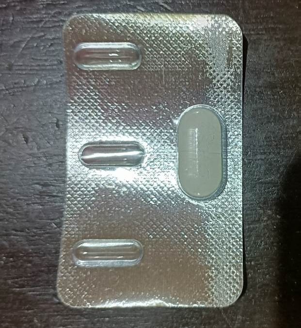 ZOLMEDIC-200 (Fluconazole 200mg)