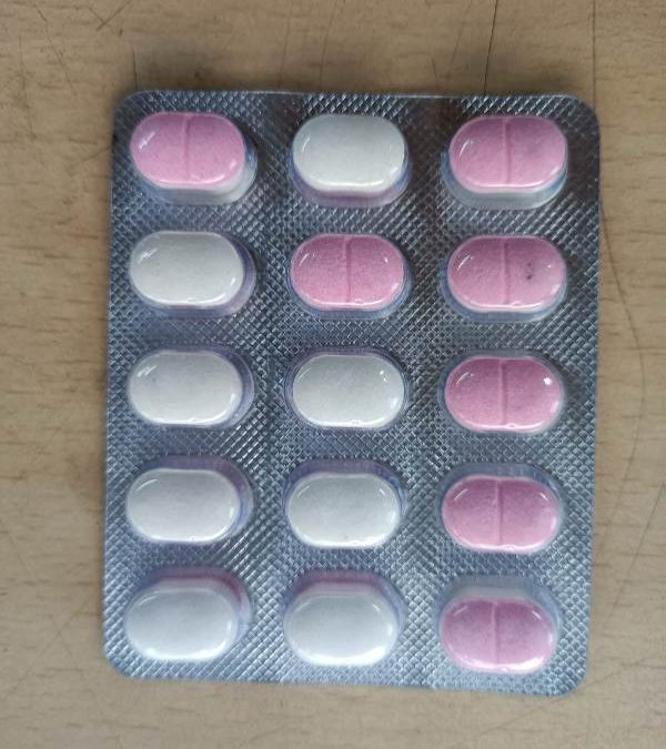 MEDICDIB-V 2/0.2 (SR) (Glimepiride 2mg,Metformin 500mg,Voglibose 0.2mg (Bilayered Tab))