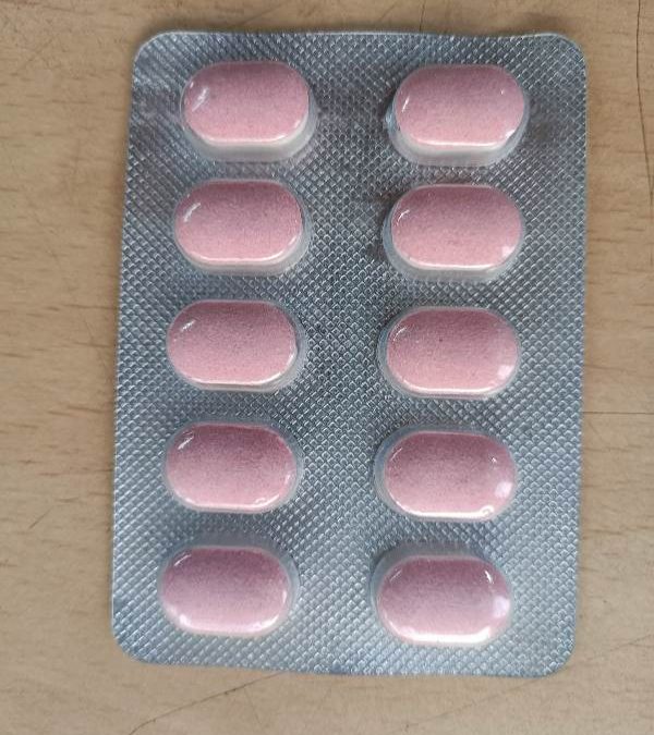 MEDICDIB-M3 (SR) (Metformin Hydrochloride 500mg,Glimepiride 3mg (Bilayered Tab))