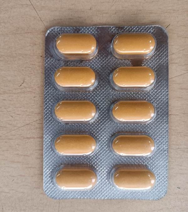 TIRAMEDICS-500 (Tab) (Levetiracetam 500mg)