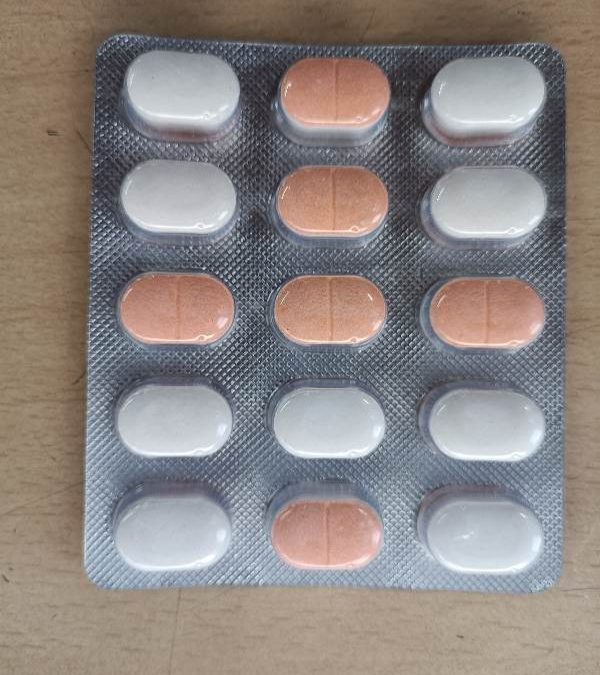 MEDICDIB-V 2/0.2 FORTE (SR) (Glimepiride 2mg,Metformin 1000mg,Voglibose 0.2mg (Bilayered Tab))