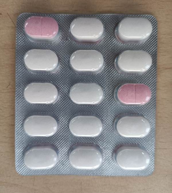 MEDICDIB-P1 (SR) (Glimepiride 1mg,Metformin 500mg,Pioglitazone 15mg (Bilayered Tab))