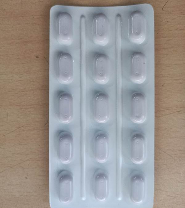 SITAMEDIC-M 50/1000 (Sitagliptin 50mg,Metformin 1000mg)