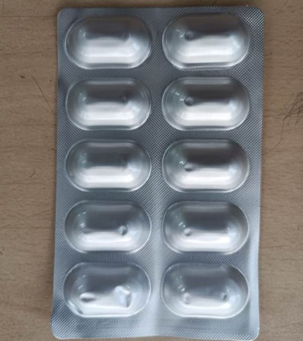 CEFUMEDIC-CV 500 (Cefuroxime 500mg,Clavulanic Acid 125mg)