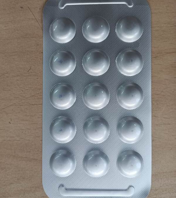 OLMEDIC-40 AMH (Olmesartan 40 mg,Amlodipine 5mg,Hydrochlorothiazide 12.5 mg)