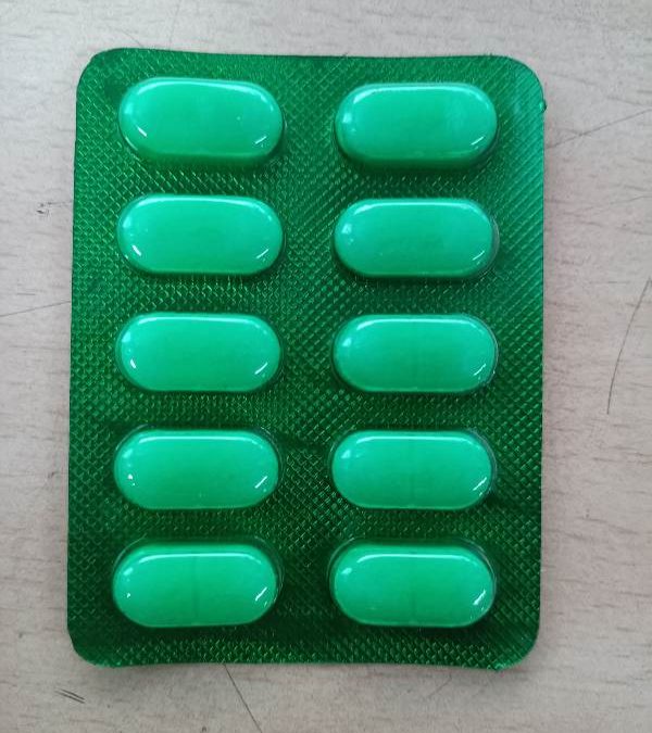 DICLOMEDIC (Diclofenac 50mg,Paracetamol 325mg)