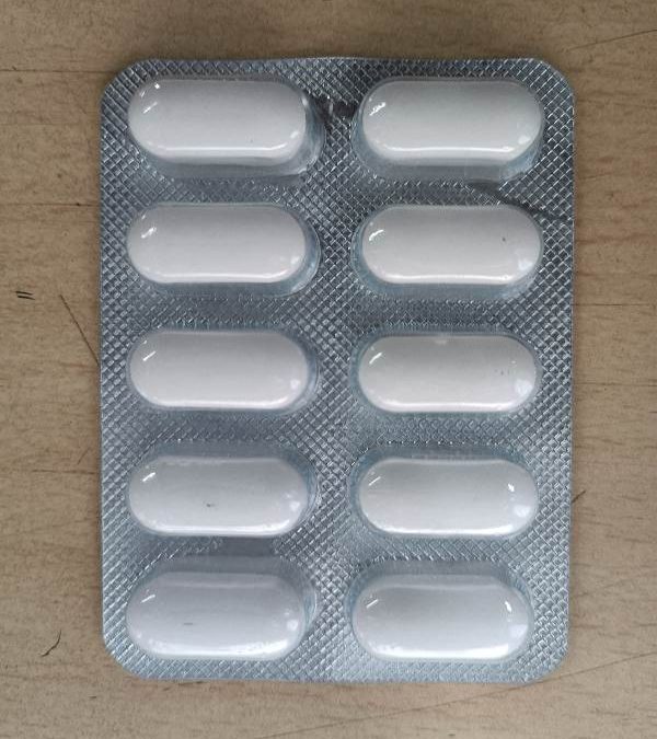 TRYOMEDIC-PLUS (Trypsin 48mg,Bromelain 90mg,Rutoside Trihydrate 100mg,Diclofenac 50mg)
