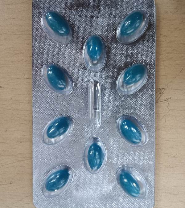 CALMEDICSEDIC-K27 (SMEDICt Gel) (Calcium Carbonate Ip 500mg,Calcitriol Ip .25mcg,Zinc 7.5mg,Magnesium 50mg,Vitamin K?7 Ip 45mcg,Methylcobalamin )