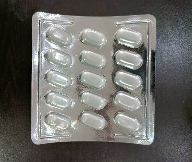 VITIMEDIC (Calcium Citrate 1000mg,Vit D3 200 I.U,Zinc 4mg,Magnesium 100mg)